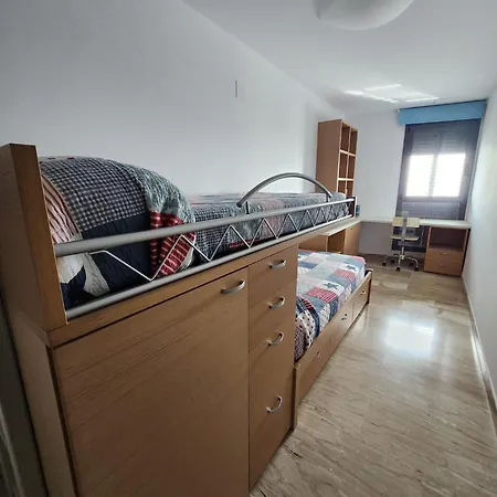 公寓 Medsea Mirador Luxury Penthouse 拉梅特拉·德·玛尔