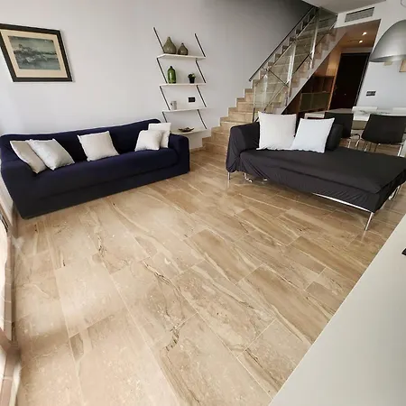 Medsea Mirador Luxury Penthouse * 拉梅特拉·德·玛尔